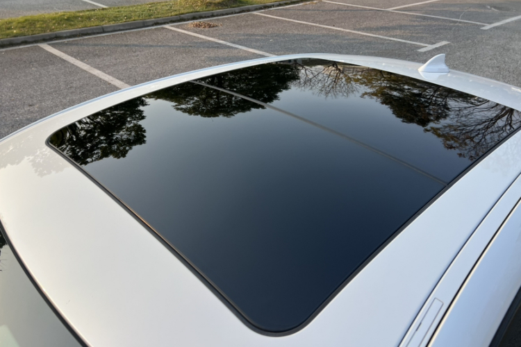 宝马3系GT 2020款 320i M运动套装车身外观6006