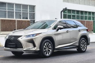 雷克萨斯RX 2020款 改款 300 两驱舒适版