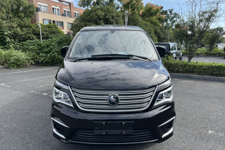 东风风行 菱智 2022款 M5 1.6L 实用型 5座车身外观6001