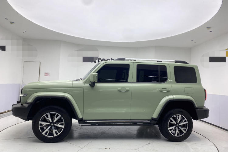 坦克300 2024款 2.0T 穿越者车身外观6005