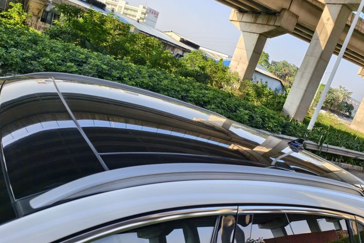 福特 锐际 2020款 EcoBoost 245 两驱耀享款局部细节57