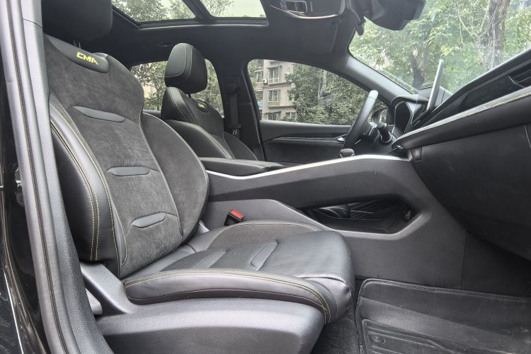 吉利汽车 星瑞 2023款 2.0TD 时空版局部细节41