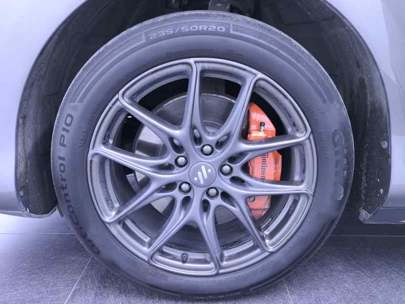 智己汽车 智己LS6 2025款 灵蜥智驾版(2)