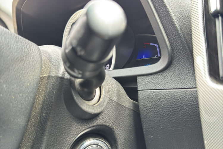 纳智捷 优6 SUV 2017款 1.8T 科技超值型中控内饰7008