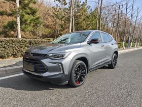 雪佛兰 创酷 2019款 Redline 335T CVT潮版 国VI