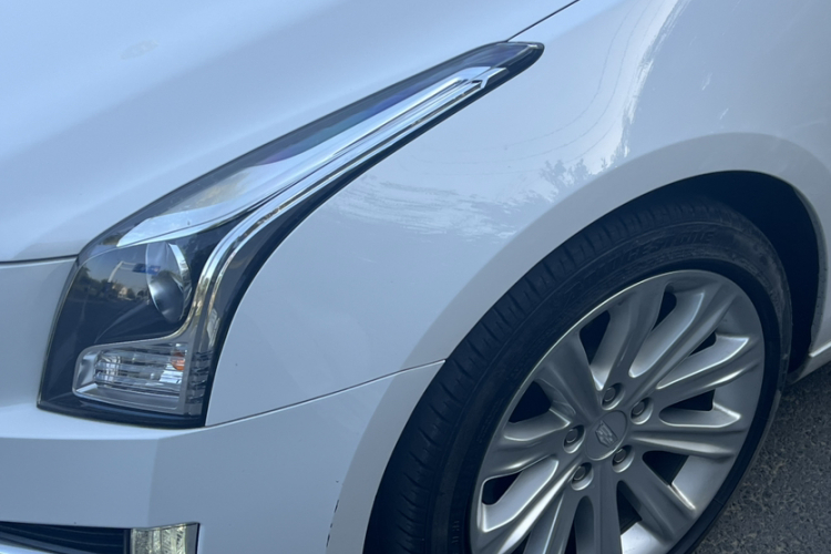 凯迪拉克ATS-L 2017款 28T 时尚型车身外观6002