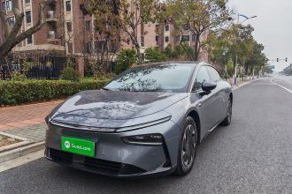 小鹏P7+ 2024款 长续航 Max