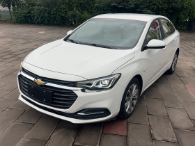 雪佛兰 科鲁泽 2022款 320 自动悦享版