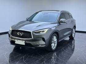 英菲尼迪QX50 2018款 2.0T 四驱智能版