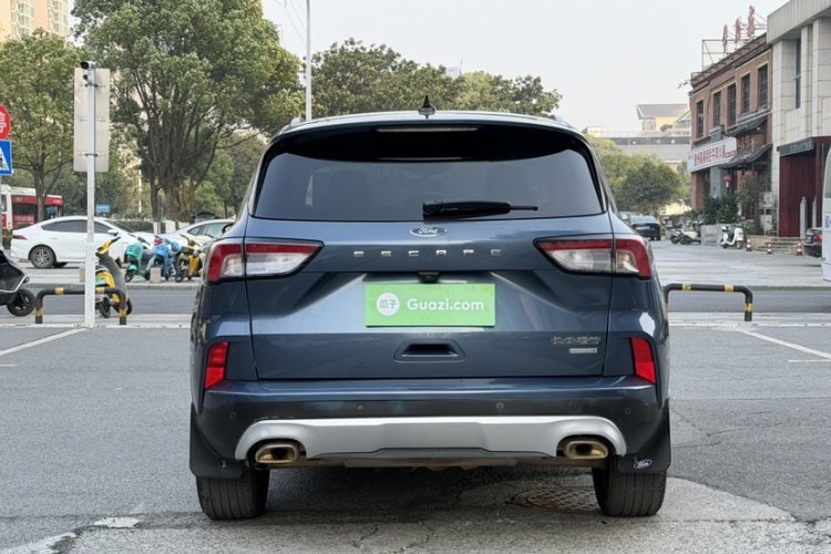 福特 锐际 2020款 EcoBoost 245 两驱聪慧悦享款车身外观6004