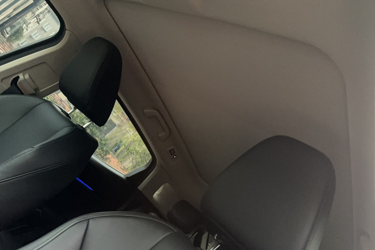 魏牌 VV5 2019款 1.5T 两驱颜先锋局部细节22