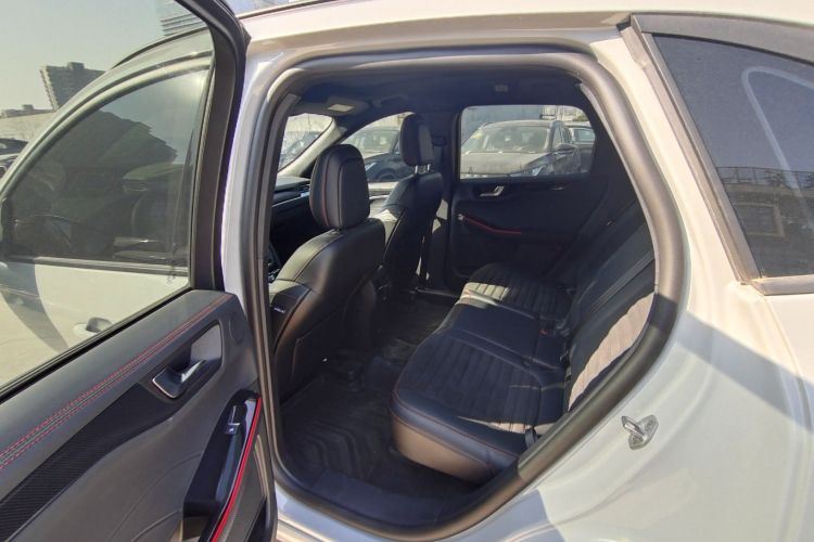 福特 锐际 2024款 EcoBoost 245 四驱纵享款ST-Line Pro中控内饰7005