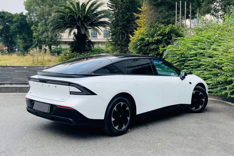 小鹏P7+ 2024款 长续航 Max车身外观6005