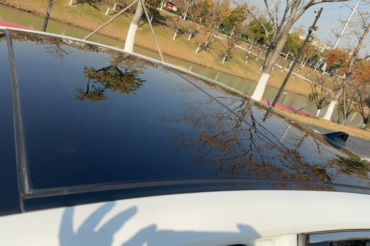 丰田 凯美瑞 2021款 双擎 2.5HG 豪华版局部细节57