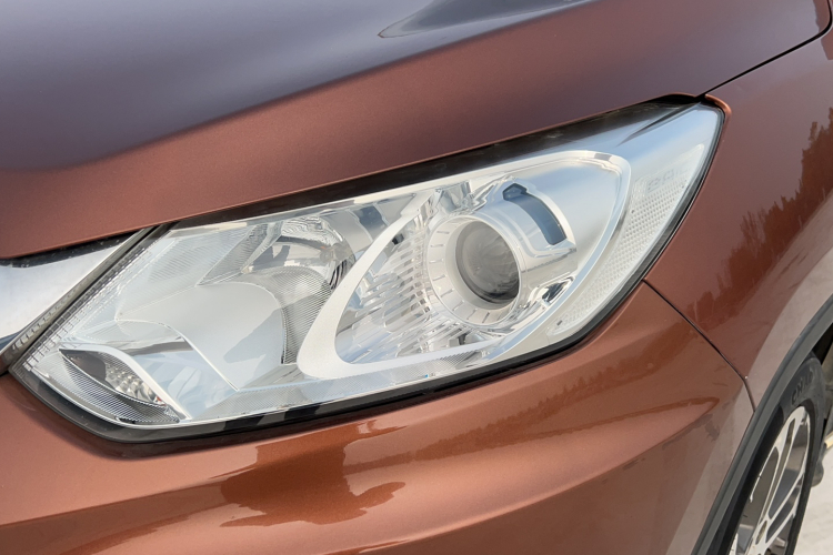 北京汽车 绅宝X35 2016款 1.5L 手动豪华版局部细节36