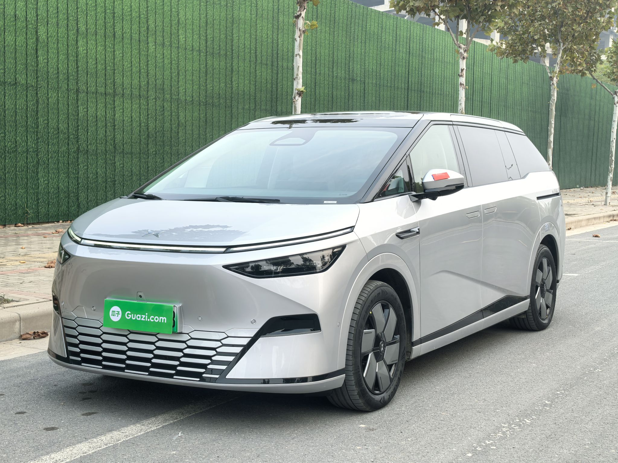 小鹏X9 2024款 610长续航Pro