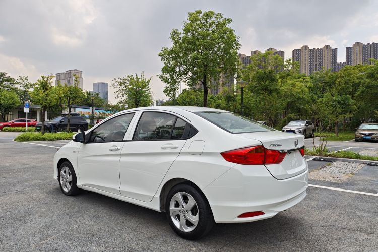 本田 锋范 2017款 1.5L CVT精英版车身外观6004