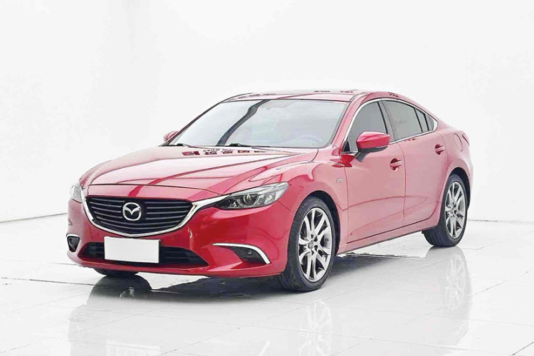 马自达 阿特兹 2017款 2.5L 蓝天运动版车身外观6010