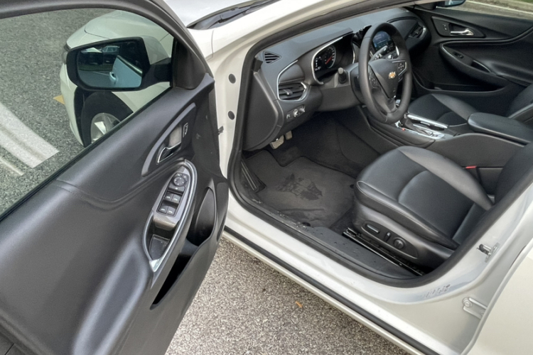 雪佛兰 迈锐宝XL 2021款 535T 自动锐动版中控内饰7001