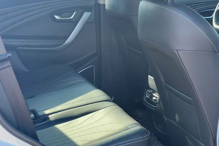 捷途X70 2019款 1.5T DCT悦行版中控内饰7003