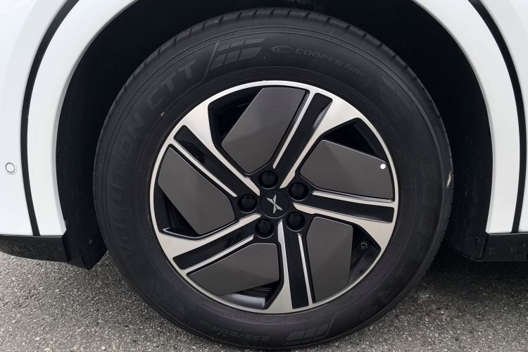 小鹏G6 2023款 755 超长续航 Pro车身外观6007