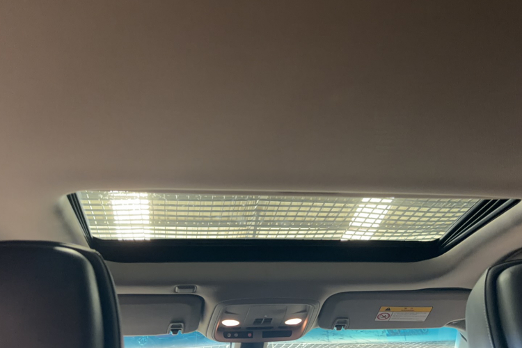 凯迪拉克ATS-L 2014款 25T 舒适型局部细节22