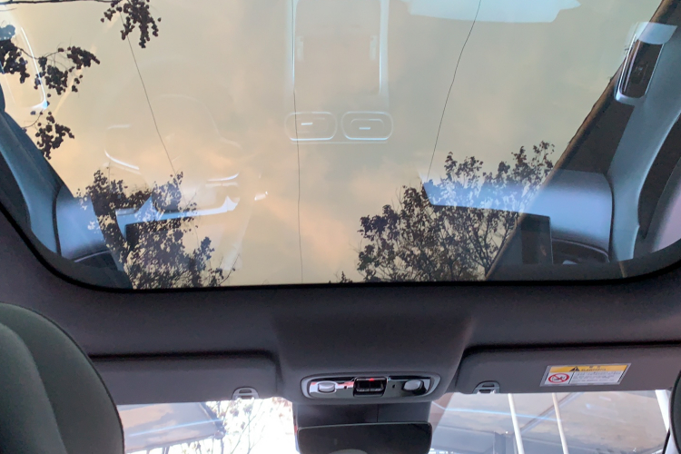 零跑汽车 零跑C01 2023款 525舒享版局部细节22