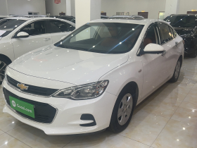 雪佛兰 科沃兹 2019款 320 自动欣享天窗版