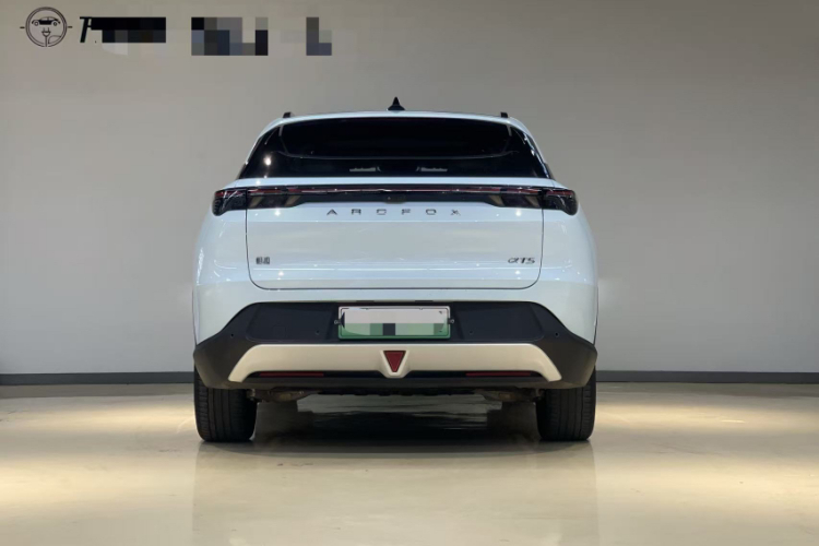 ARCFOX极狐 极狐 阿尔法T5(ARCFOX αT5) 2024款 520 MAX车身外观6001