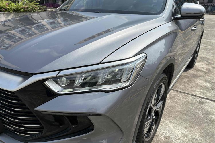 比亚迪 宋Pro新能源 2023款 冠军版 DM-i 110KM卓越型车身外观6005