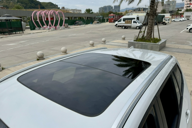 宝马X3(进口) 2016款 sDrive20i局部细节57