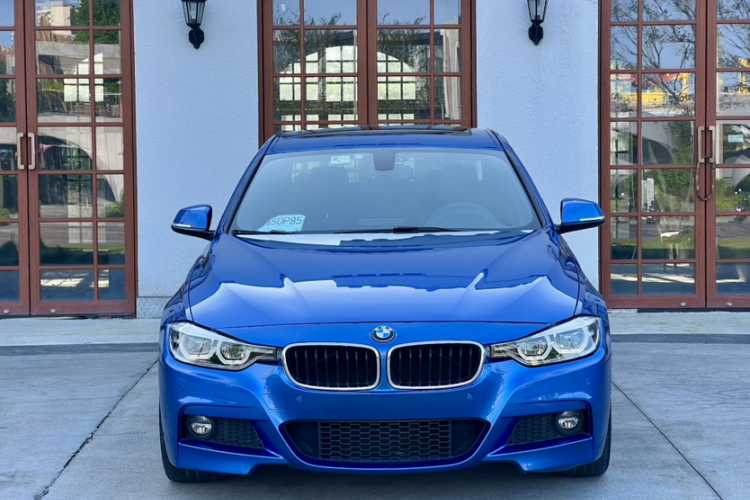 宝马3系 2018款 320i M运动套装车身外观6010