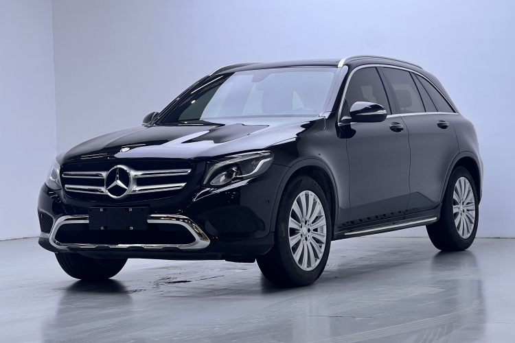 奔驰GLC 2016款 GLC 260 4MATIC 动感型车身外观1