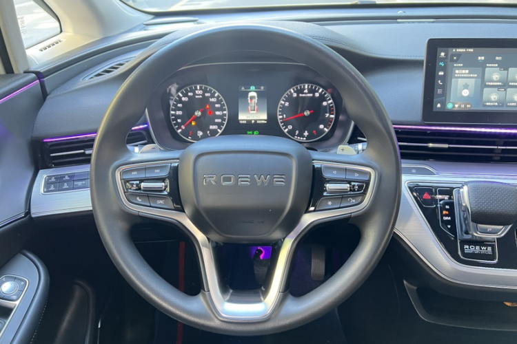 荣威iMAX8 2021款 400TGI 旗舰版中控内饰7002