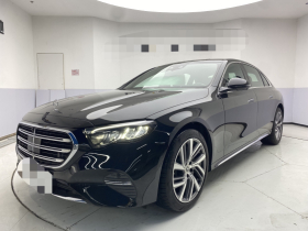 奔驰E级 2024款 E 300 L 时尚型
