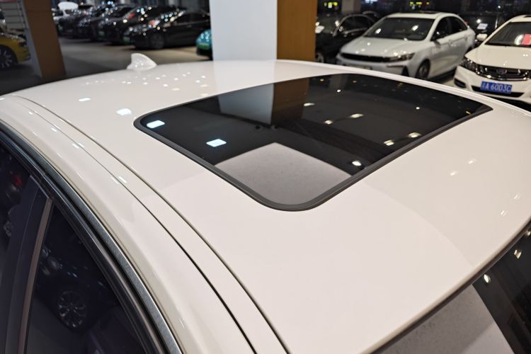 宝马3系 2018款 320Li 时尚型局部细节57