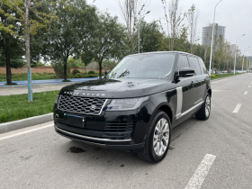 路虎 揽胜 2021款 3.0 L6 传世加长经典版