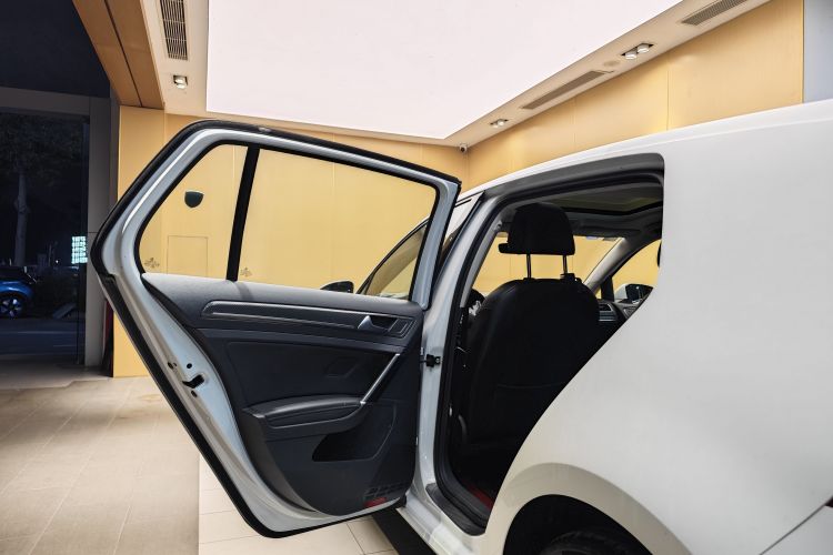 大众 高尔夫 2018款  230TSI 自动豪华型车身外观6009