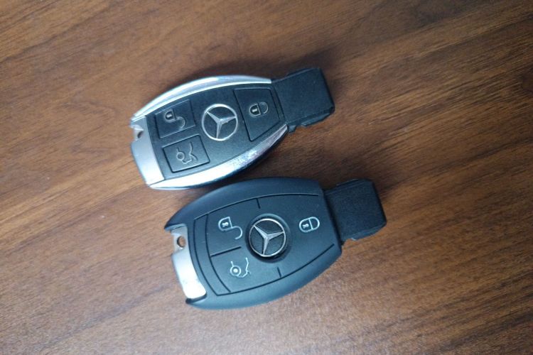 奔驰CLA 2018款 CLA 220 4MATIC中控内饰7007