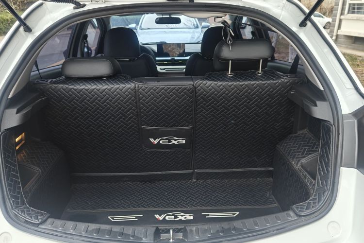 吉利几何 EX3 功夫牛 2021款 坚强牛牛局部细节23