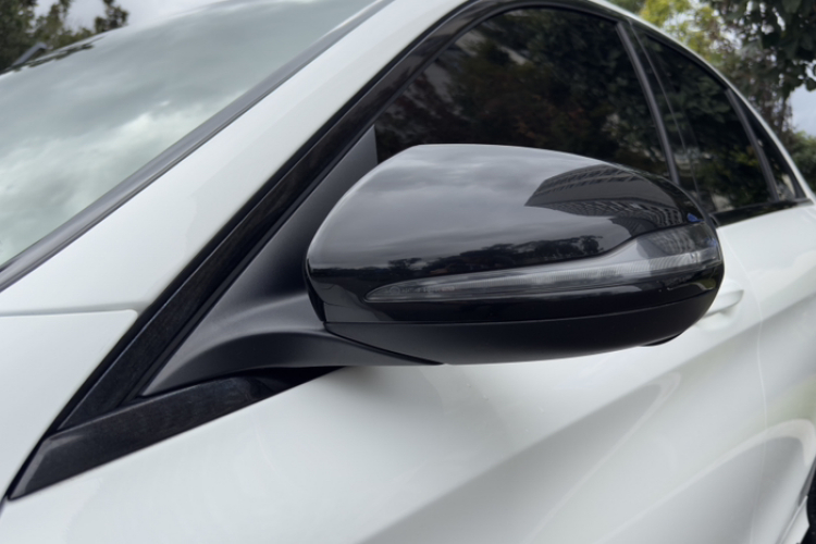 奔驰C级 2021款 C 260 星耀臻藏版车身外观6009