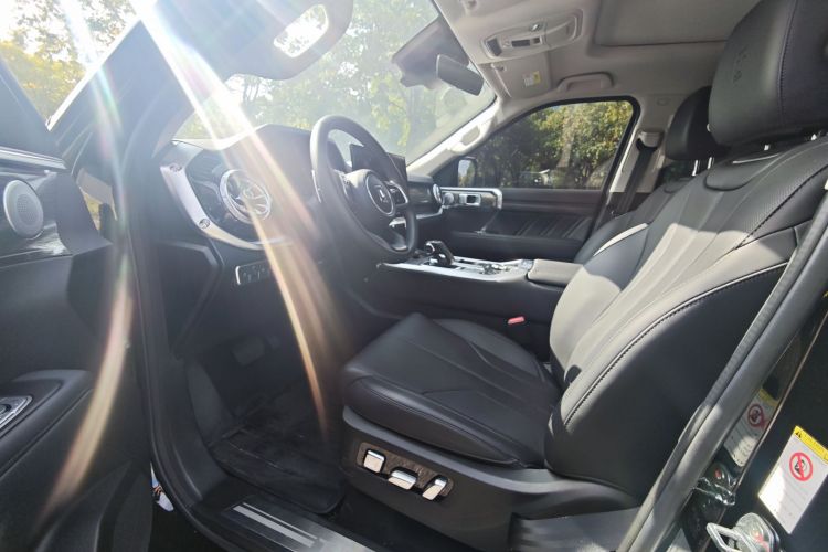 坦克400 2025款 2.0T 汽油版局部细节19