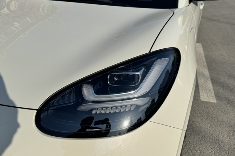 五菱汽车 五菱缤果 2024款 333km 悦享款局部细节36