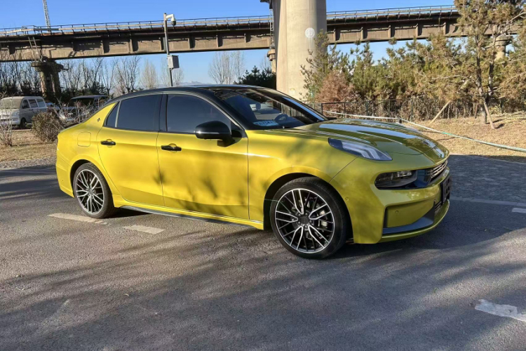 领克03 2022款 03+ 2.0TD 自动驭风版车身外观6006