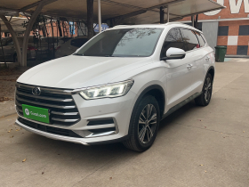 比亚迪 宋Pro 2019款 1.5T 自动豪华型