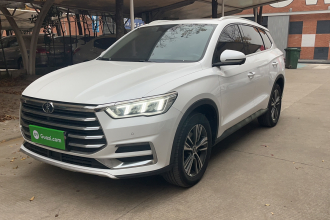 比亚迪 宋Pro 2019款 1.5T 自动豪华型