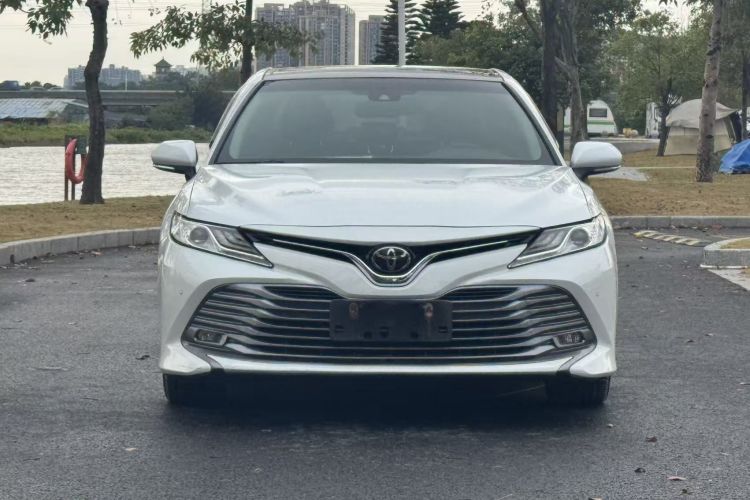 丰田 凯美瑞 2018款 2.5G 豪华版车身外观6002