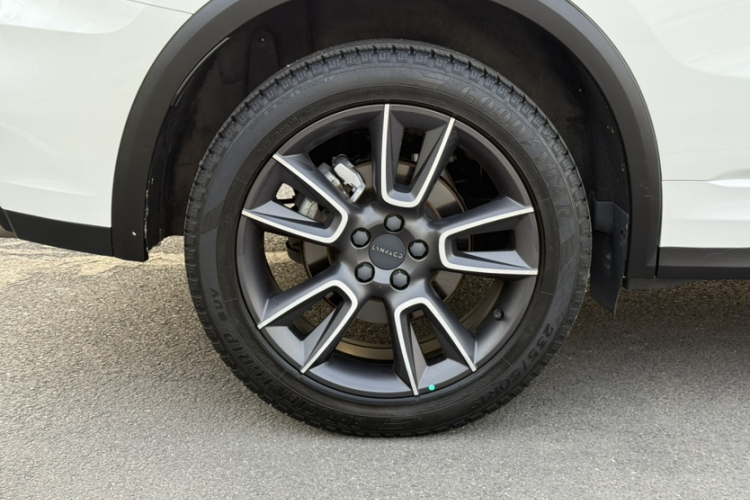 领克01 2021款 2.0TD 两驱型Pro车身外观6009