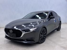 马自达3 昂克赛拉 2023款 2.0L 自动质臻版