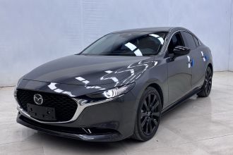 马自达3 昂克赛拉 2023款 2.0L 自动质臻版